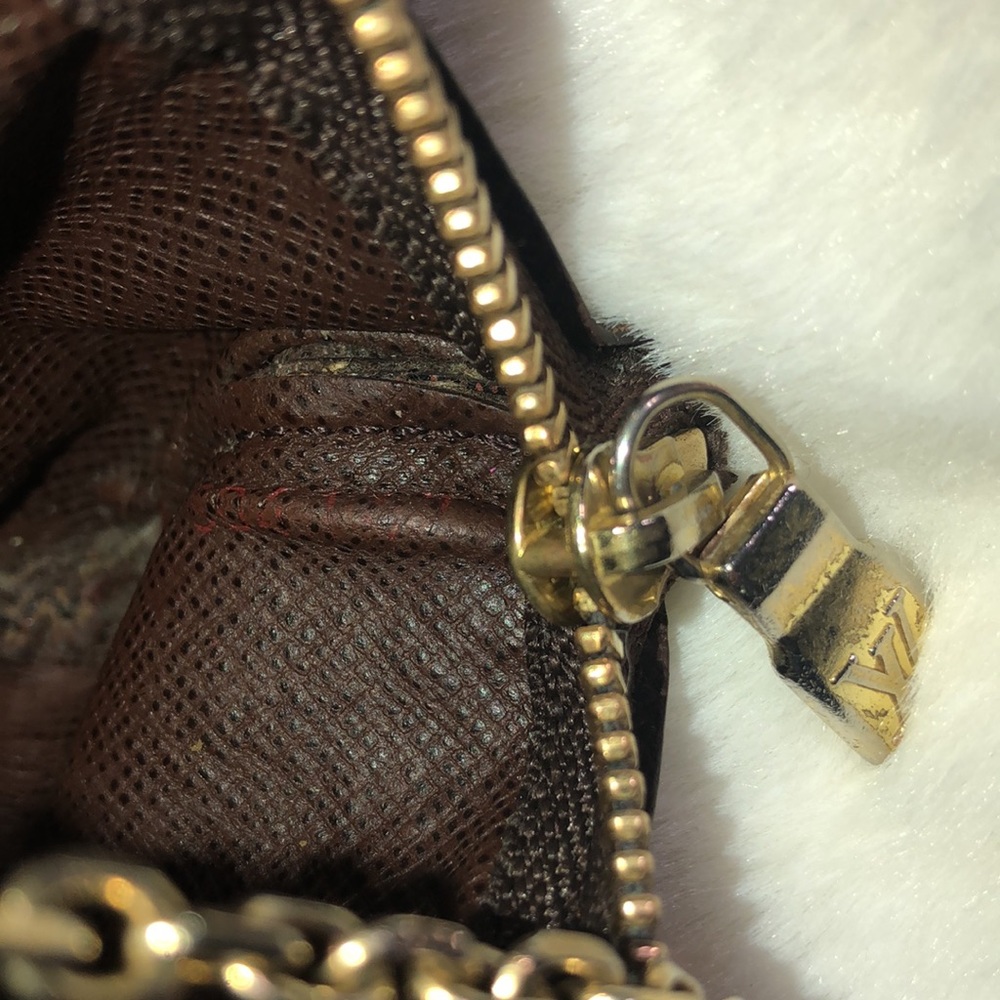 Key clefs pouch - Picture 5 of 9